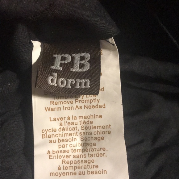 Pottery Barn Kids Bedding Pottery Barn Dorm Duvet Cover Poshmark